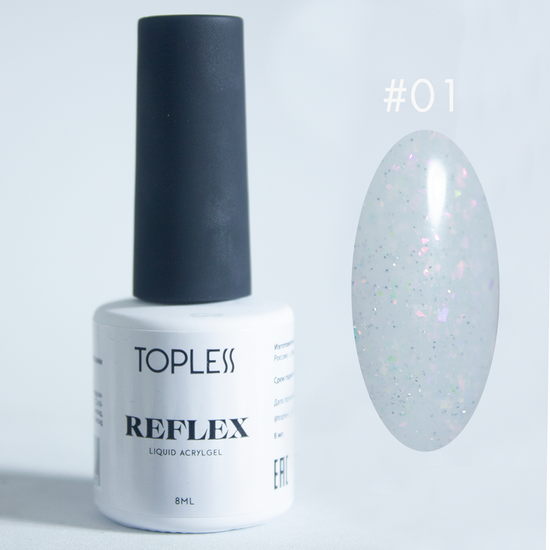 TOPLESS Reflex 01     (8 )